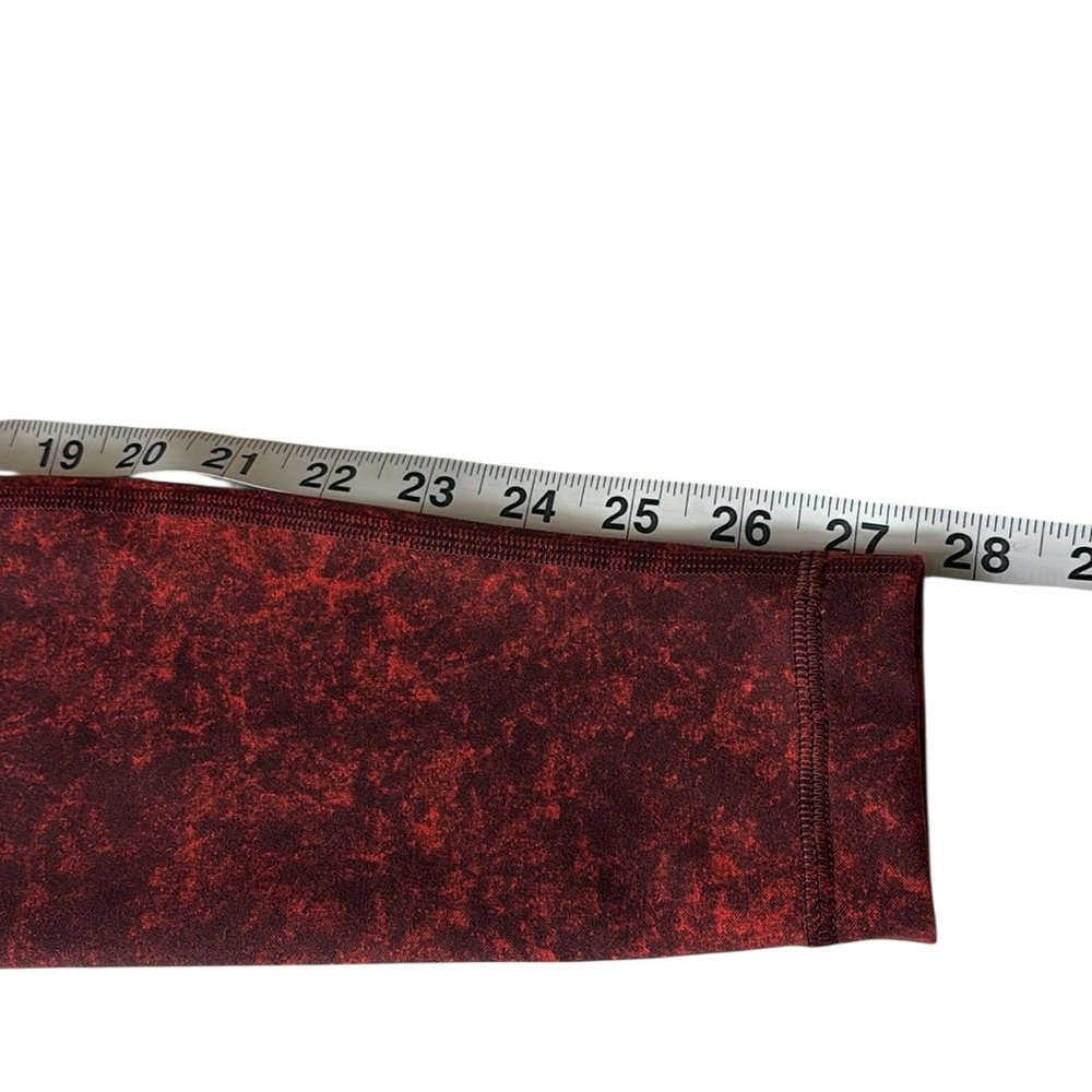 lululemon Align™ Pant 28" Lunar New Year, brown and orange tones - Picture 9 of 11